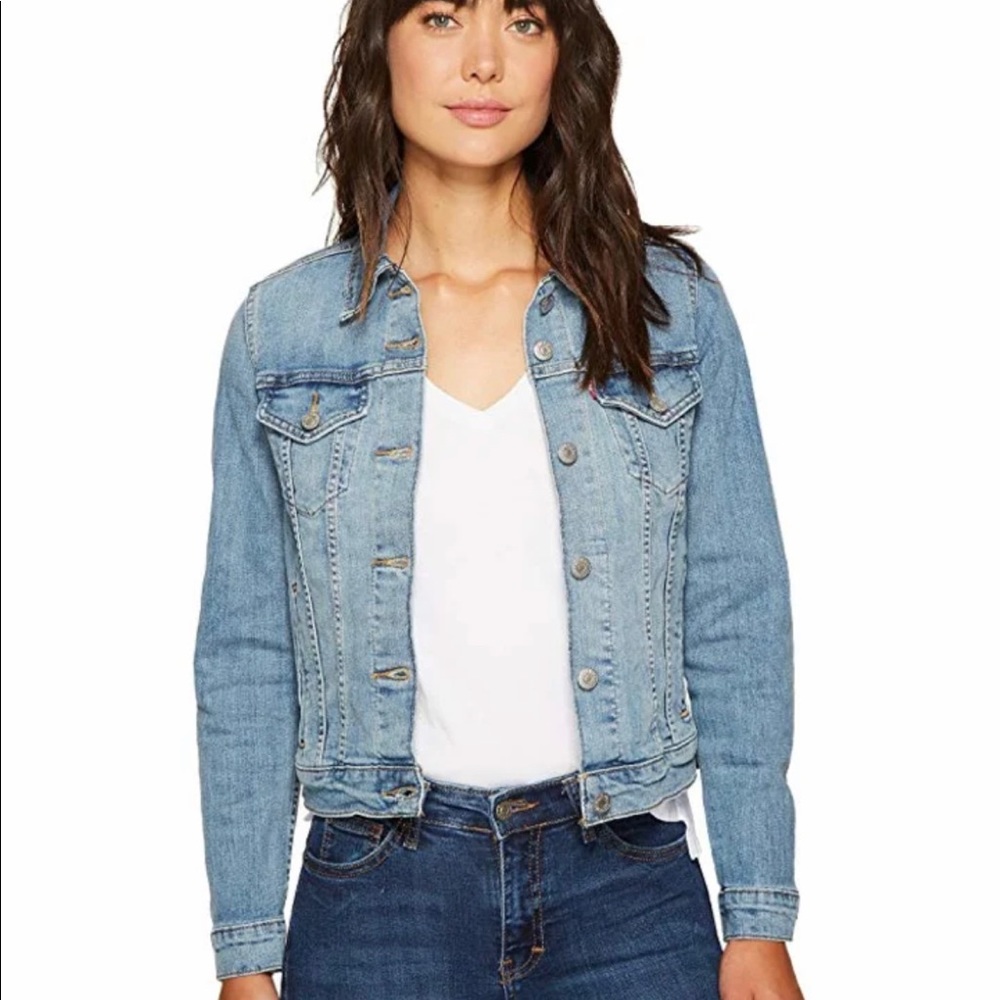Levi’s Jean Jacket